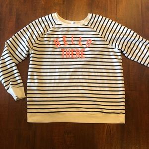 Women’s Old Navy Sweatshirt (XL)